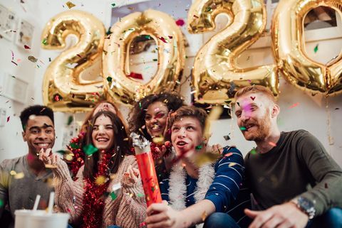 48 Instagram-onderschriften voor het beste nieuwjaar - 2020 voor het nieuwe jaar