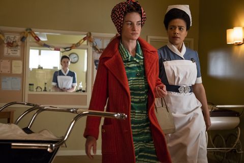 Call The Midwife seizoen 8 aflevering 8 preview