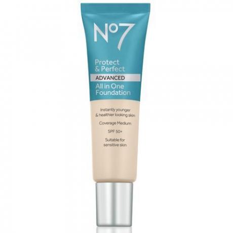 No7 Protect & Perfect Uitgebreid All in One Foundation