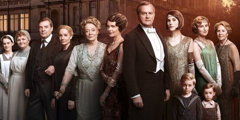 Downton Abbey hoe je online kunt kijken