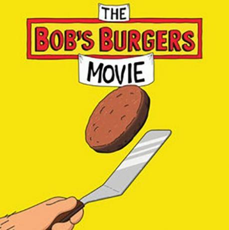 bob's burgers in de beste kinderfilms 2022