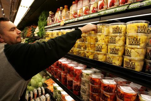 Whole Foods te kopen Wild Oats Markets Voor $ 565 miljoen