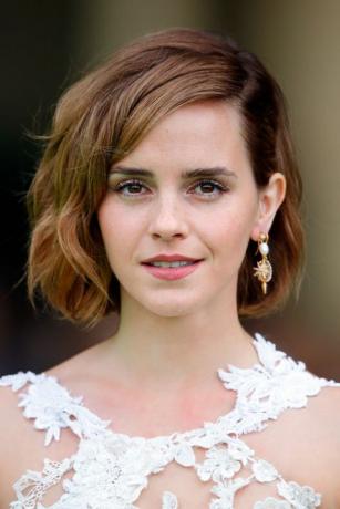Emma Watson Valentijnsdag kapsels