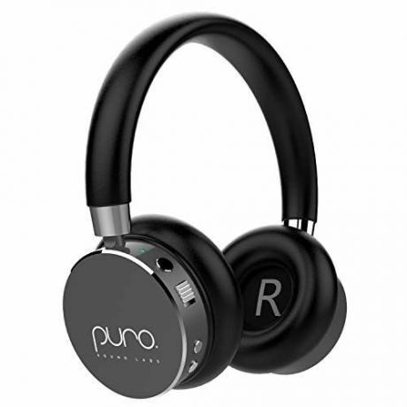Puro Sound Labs draadloze hoofdtelefoon 