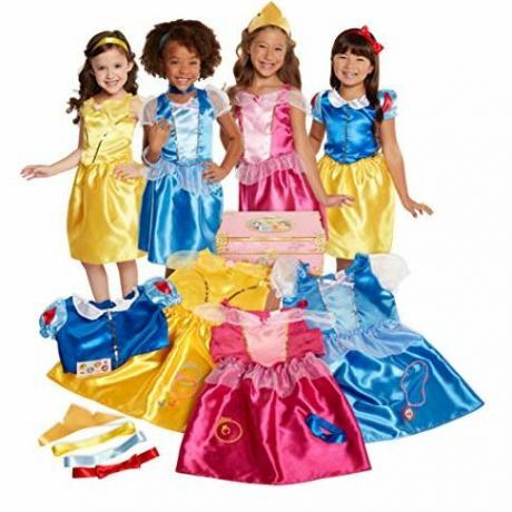 Disney Princess aankleedkoffer