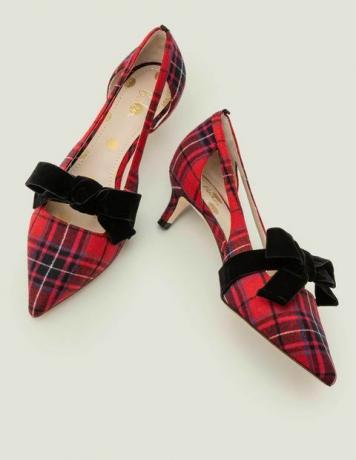 Boden tartan schoenen