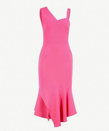 Selfridges roze jurk