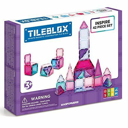 Tileblox Inspire 42-delige set