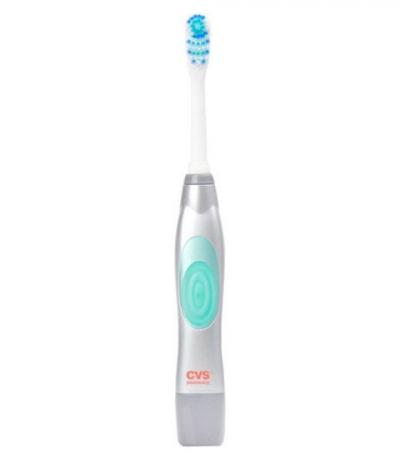cvs professionele schone energie elektrische tandenborstel