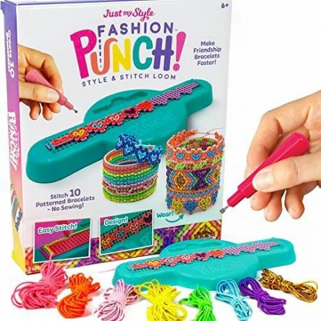 Mode Punch Style & Stitch Loom