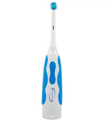 brushpoint oscillerende schone energie elektrische tandenborstel