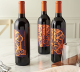 Martha Stewart wijn 3 flessen Fall Wine Set Auto-Delivery