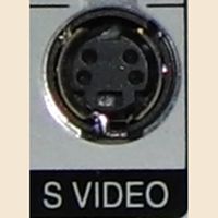 S-video-poort